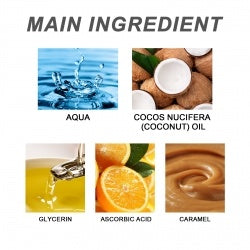 The Last Aztec, OceAura Leg Black Cream, Outdoor Tanning Even Tan Natural Tan Moisturizing Cream