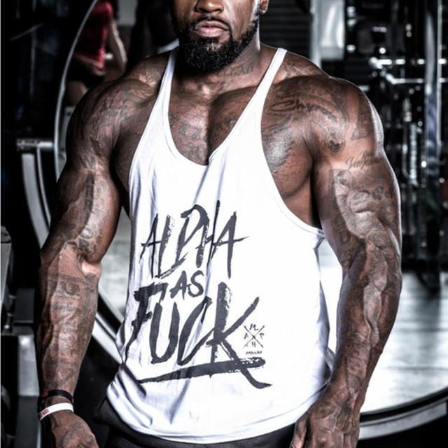 The Last Aztec, HOODED SKULL BODYBUILDING TANK TOP