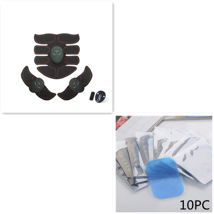 The Last Aztec, The Ultimate EMS Abs & Muscle Trainer