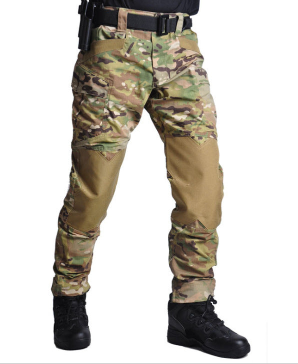 The Last Aztec, Get One Size Bigger Than Your Regular Size, Quartermaster Camouflage Tactical Pants