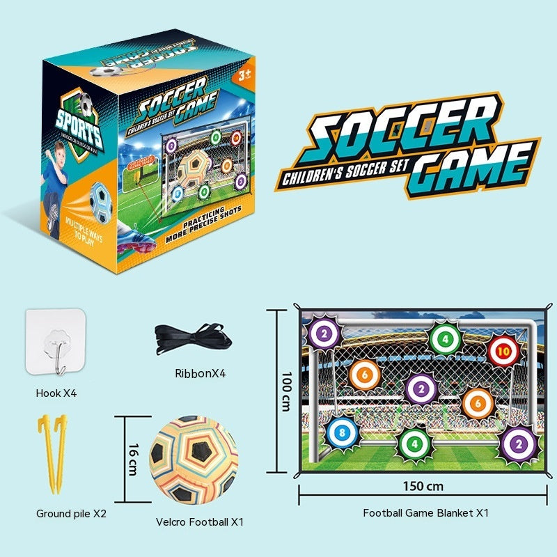 The last Aztec, Children's Football Game Training Mat Suit