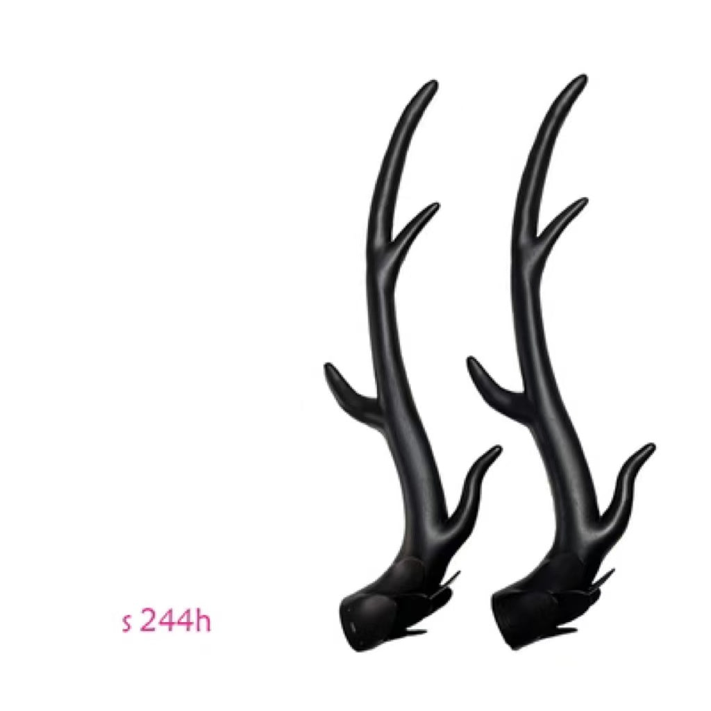 The Last Aztec, Dragon Horn Helmet Decoration Scooter Motorcycle Scooter