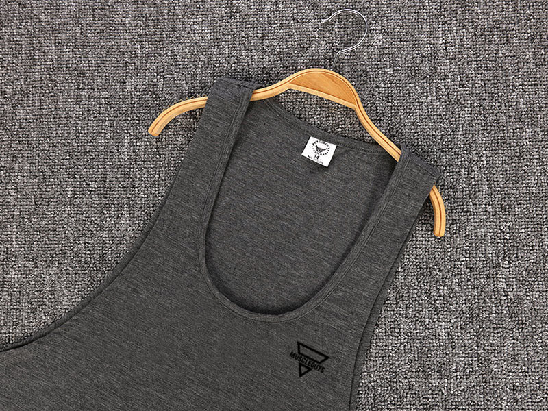 The Last Aztec, Sports Muscle Bodybuilding Sleeveless T-shirt