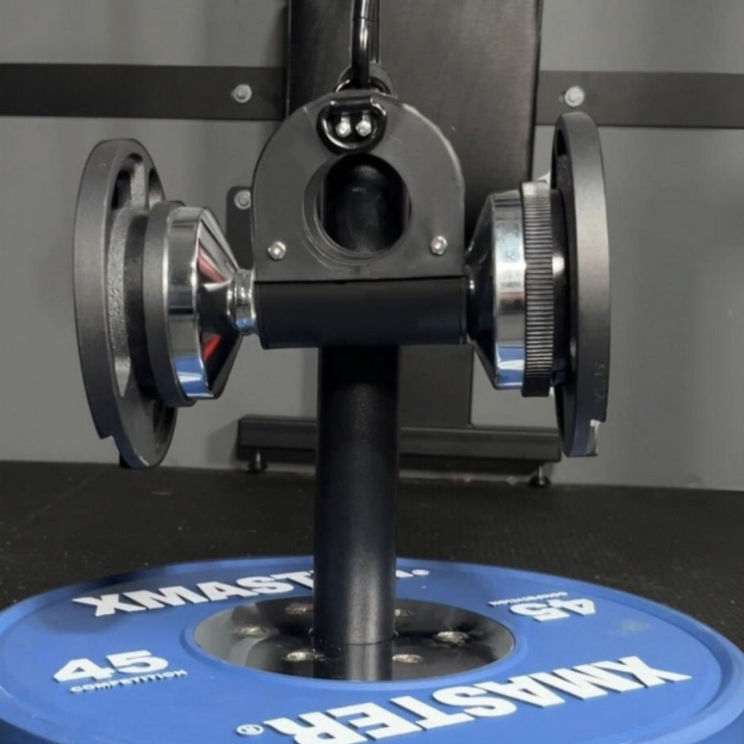 The Last Aztec, Belt Weight-bearing Multifunctional U-shaped Casing Barbell Dumbbell Kit