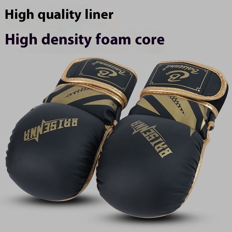The Last Aztec, Boxing Glove Sanda Sandbag Training Equipment
