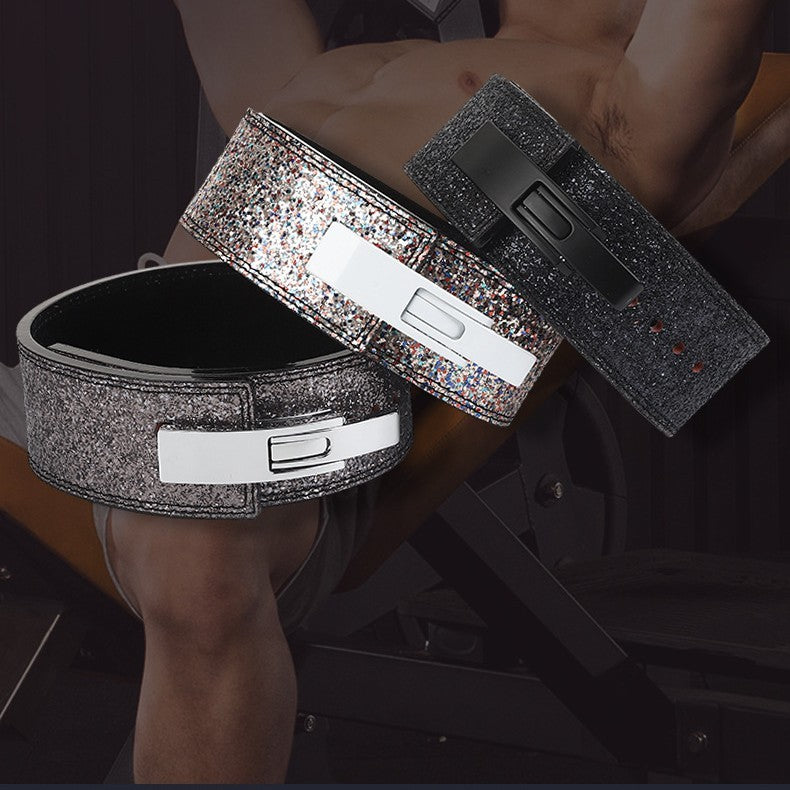 The Last Aztec, Pressure Waist Supporter Fitness Sports Protective Gear