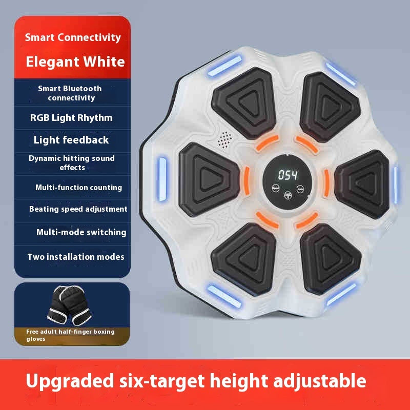 The Last Aztec, Smart Music Boxing Target Home Reaction Target Training Equipment