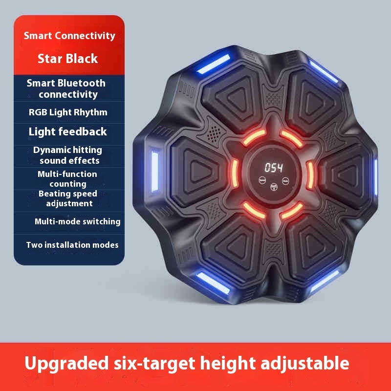 The Last Aztec, Smart Music Boxing Target Home Reaction Target Training Equipment