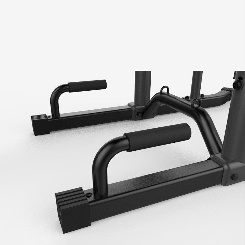 The Last Aztec, Home Indoor Adjustable Single And Double Bar Pull-up Bracket Trainer