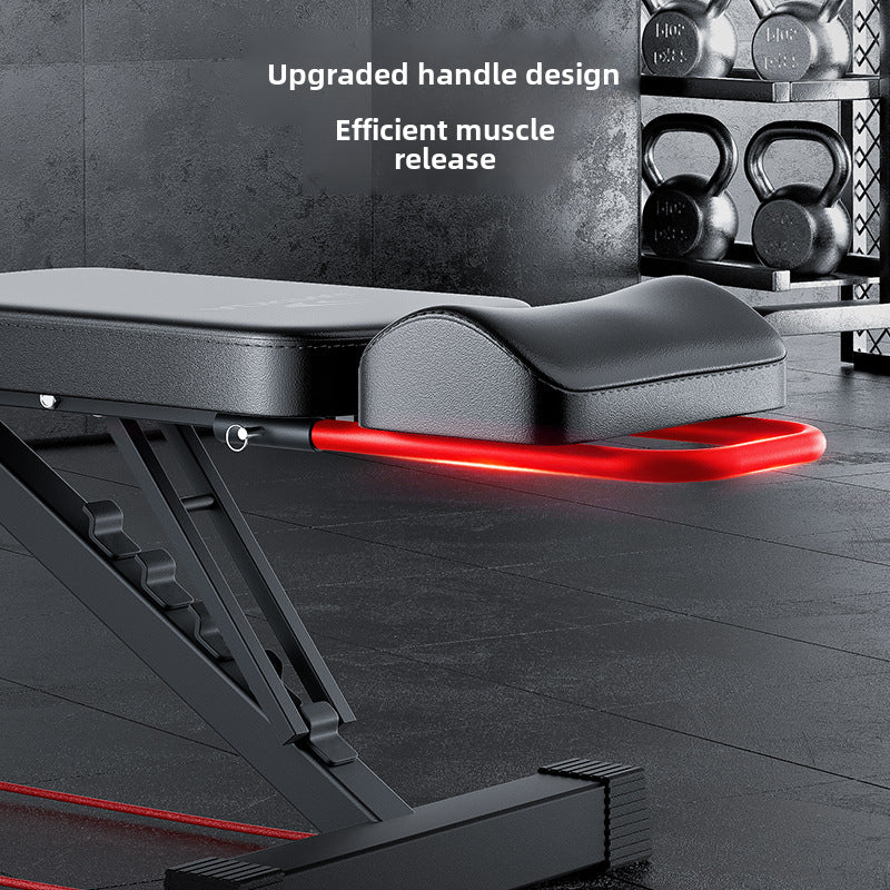 The last Aztec, Dumbbell stool, bench press, men's sit-up aid, home fitness chair, multifunctional sports equipment, professional chair