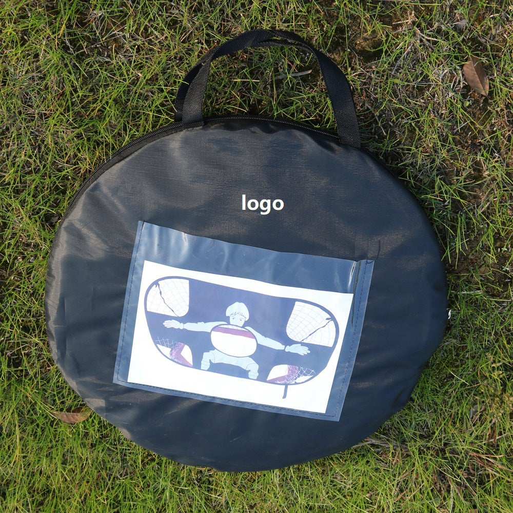 The Last Aztec, Football Gate Portable Frame Foldable Mobile Training