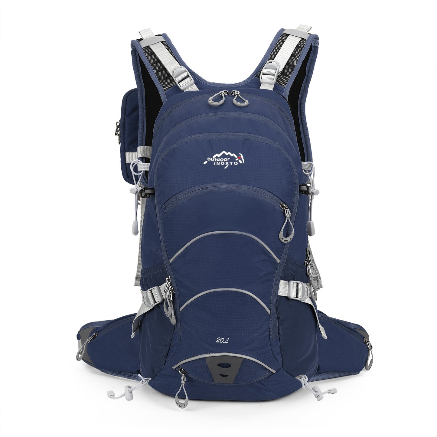 The Last Aztec, Outdoor Biking Mountain Climbing Double Shoulder Leisure Men's And Women's Travel Camping Travel Bag