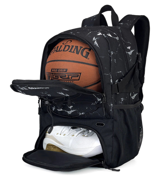 The last Aztec, Basketball Football Backpack Boys And Girls Sports Training