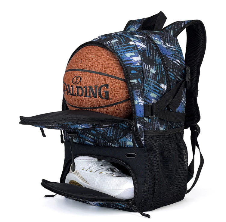 The last Aztec, Basketball Football Backpack Boys And Girls Sports Training