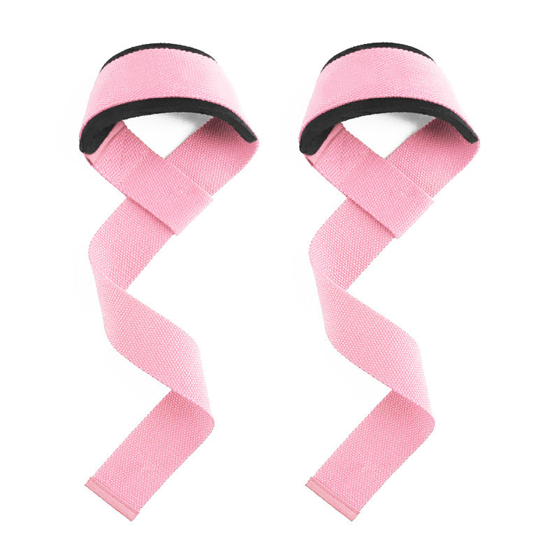 The Last Aztec, Strength Training Hard Pull Grip Strap