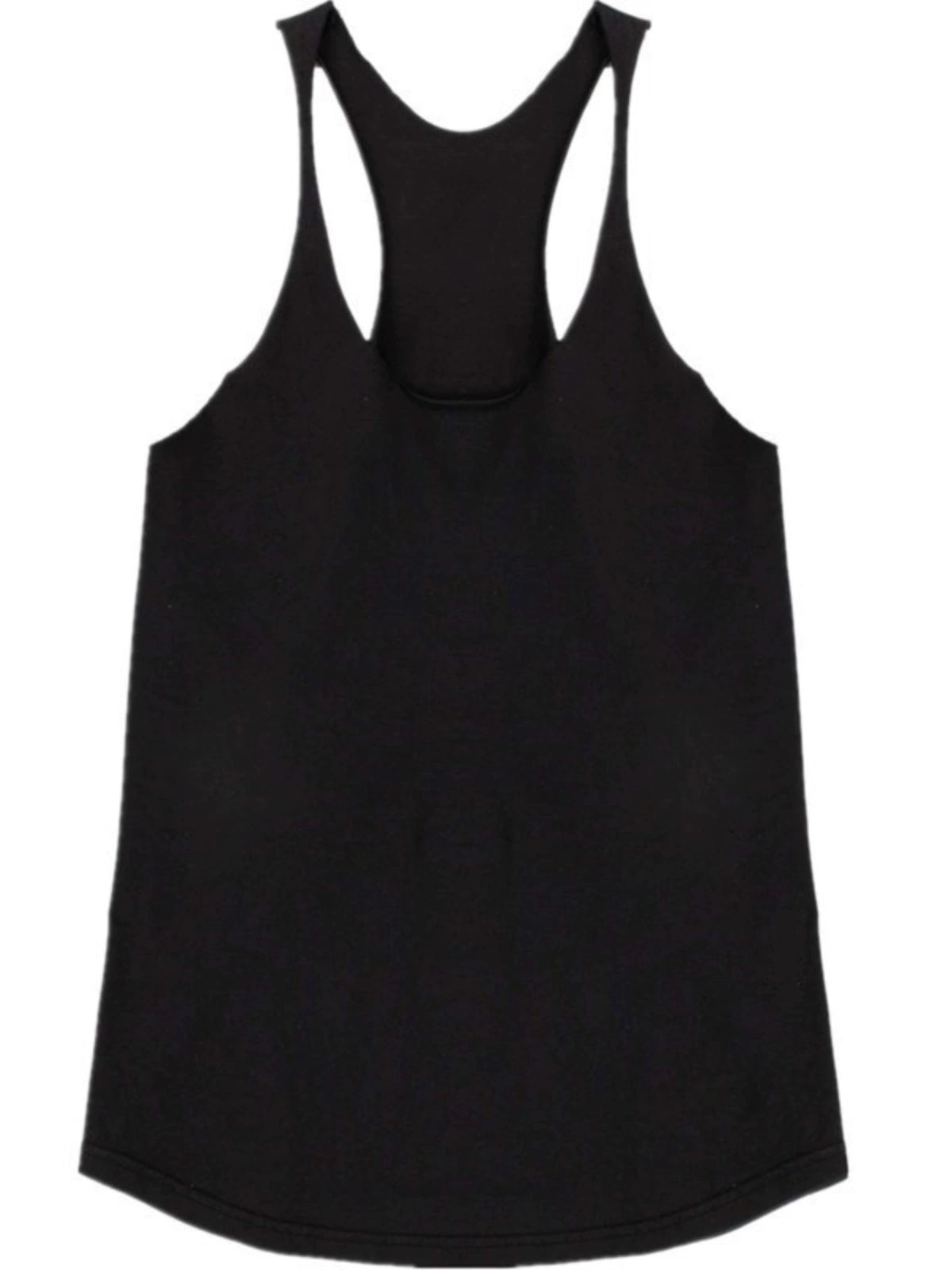 The Last Aztec, Muscle Fitness Brothers Summer Men's Sports Seamless Vest Cotton Loose I-shaped Suspenders Internet Celebrity Iron Vest