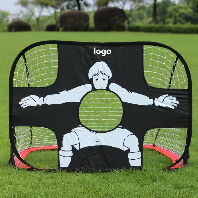 The Last Aztec, Football Gate Portable Frame Foldable Mobile Training