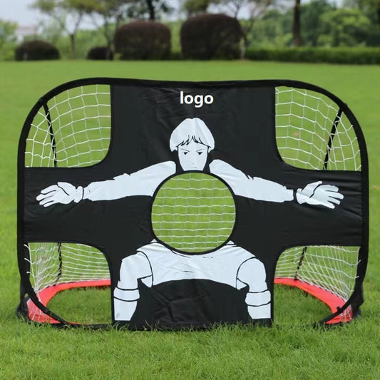 The Last Aztec, Football Gate Portable Frame Foldable Mobile Training