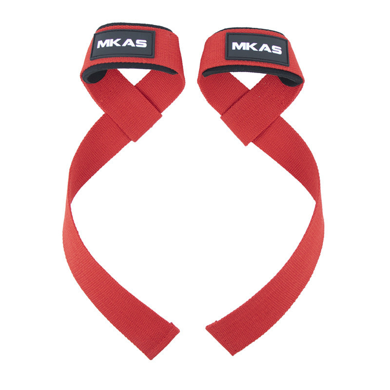 The Last Aztec, Strength Training Hard Pull Grip Strap