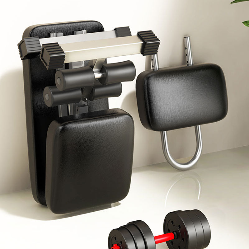 The Last Aztec, Dumbbell bench folding sit-up aid fitness equipment home chair multi-function exercise board bench press stool male