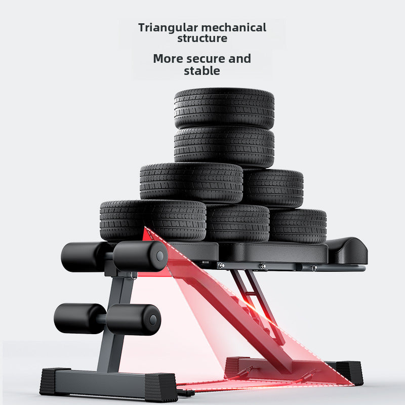 The last Aztec, Dumbbell stool, bench press, men's sit-up aid, home fitness chair, multifunctional sports equipment, professional chair