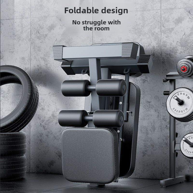 The last Aztec, Dumbbell stool, bench press, men's sit-up aid, home fitness chair, multifunctional sports equipment, professional chair