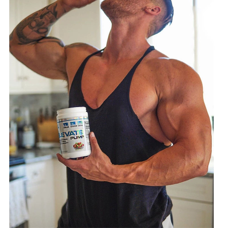 The Last Aztec, Muscle Fitness Brothers Summer Men's Sports Seamless Vest Cotton Loose I-shaped Suspenders Internet Celebrity Iron Vest