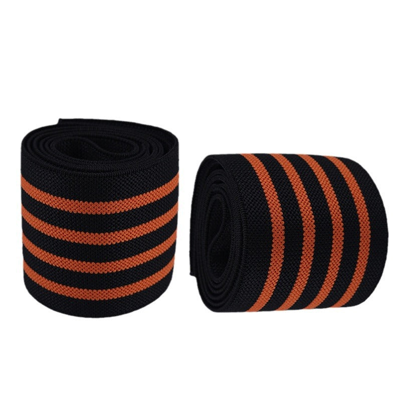 The Last Aztec, Gym Weightlifting Bench Press Auxiliary Compression Bandage