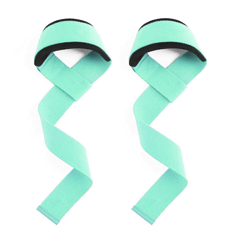 The Last Aztec, Strength Training Hard Pull Grip Strap