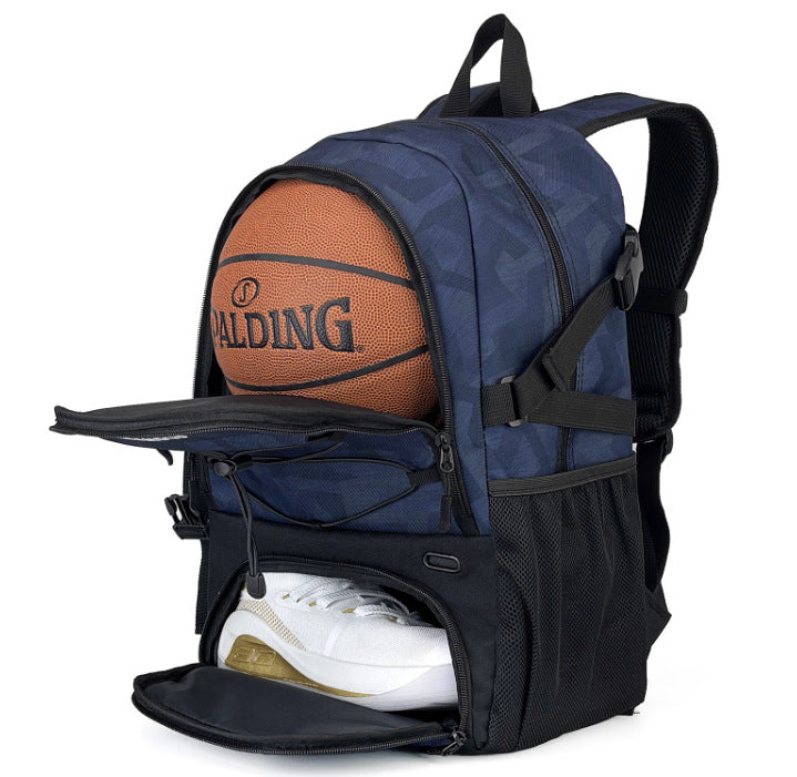 The last Aztec, Basketball Football Backpack Boys And Girls Sports Training