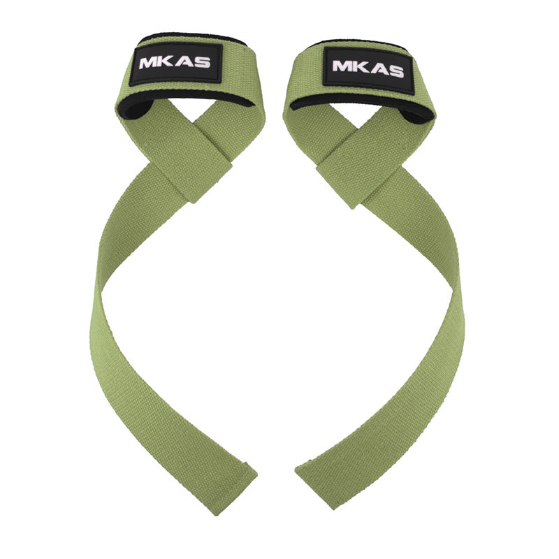 The Last Aztec, Strength Training Hard Pull Grip Strap