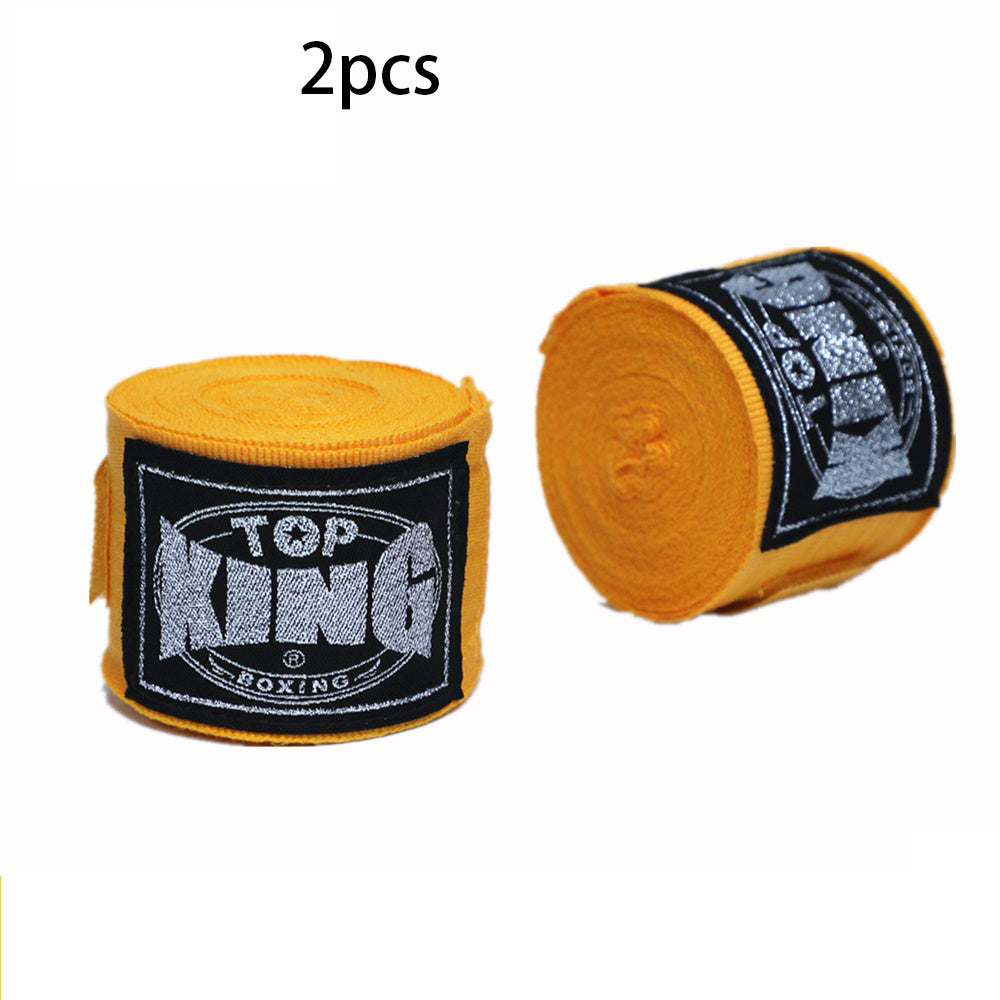 The Last Aztec, boxing bandage 5M