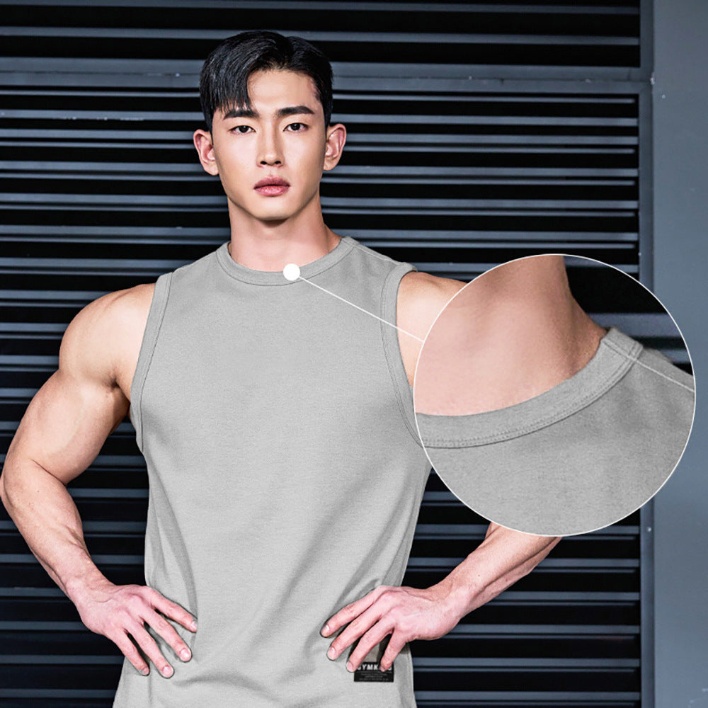 The Last Aztec, Men's Sports Vest Sleeveless Training Vest