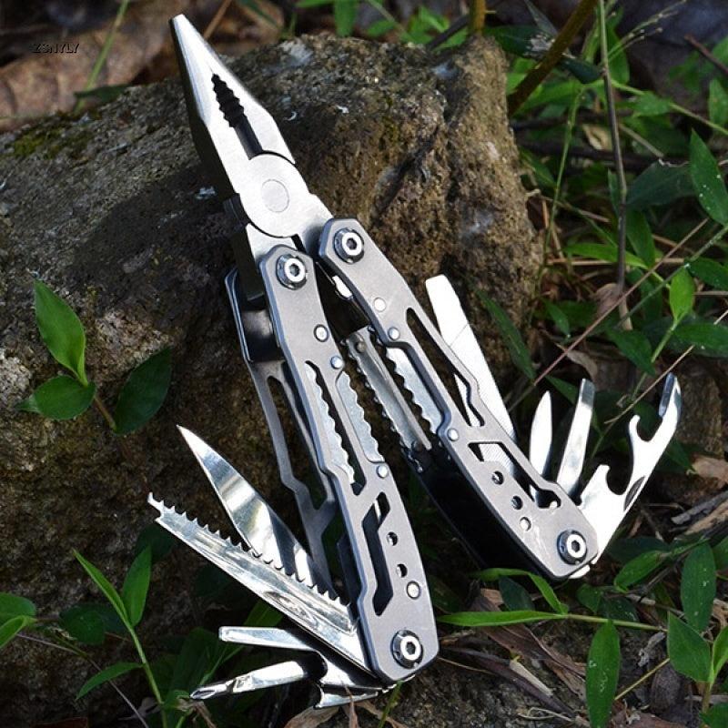 The Last Aztec, All Steel Multi-function Pliers