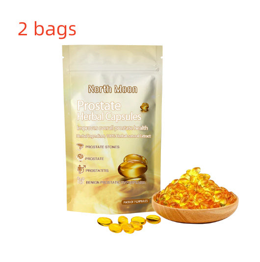 The Last Aztec, Relieve Male Front Discomfort Yang Warming Kidney Body Care Capsule