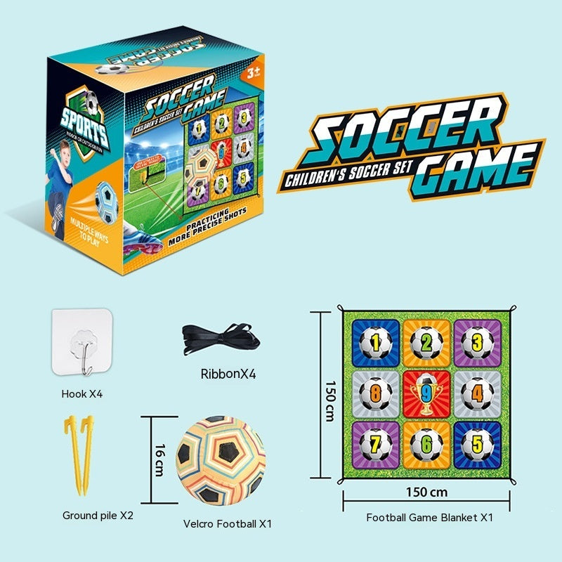 The last Aztec, Children's Football Game Training Mat Suit