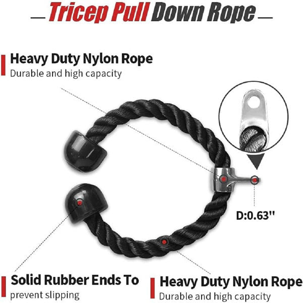 The Last Aztec, Multi-functional Fitness Handlebars, 4-piece Set Of Adjustable Pull-down Squat Racks For Home Use