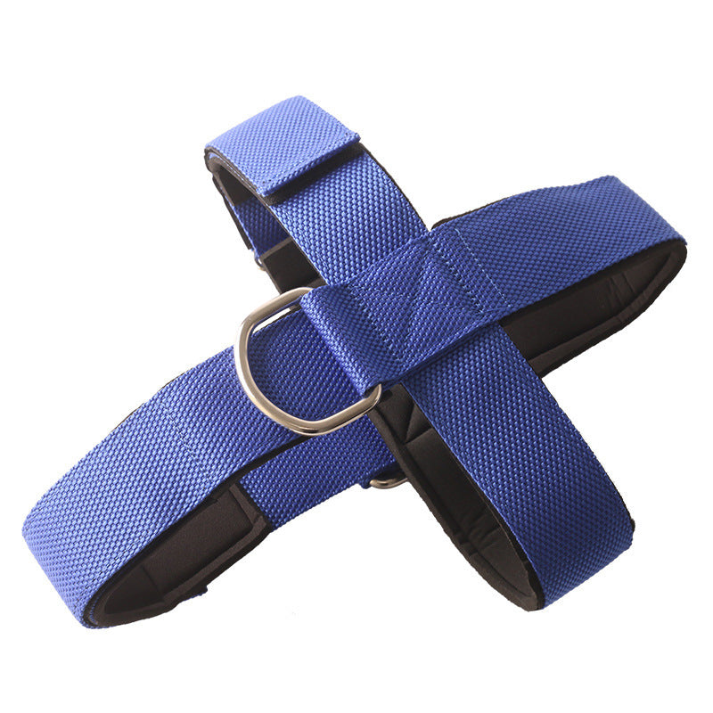 The Last Aztec, Neck Strength Exercise Equipment Weight-bearing Neck Cap