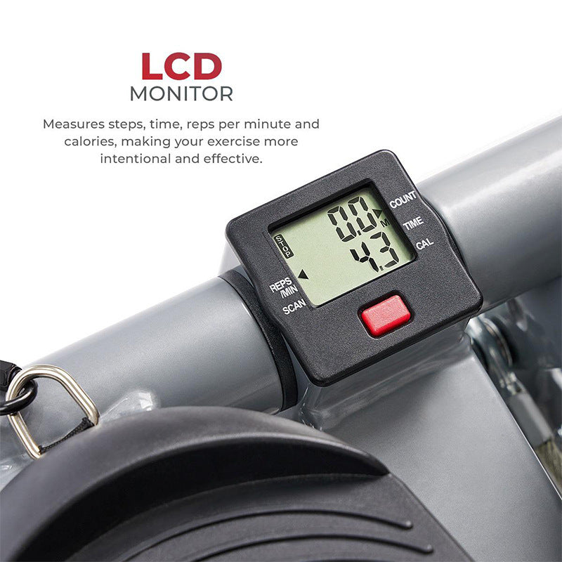 The Last Aztec, Home Stepper Silent Fitness Equipment