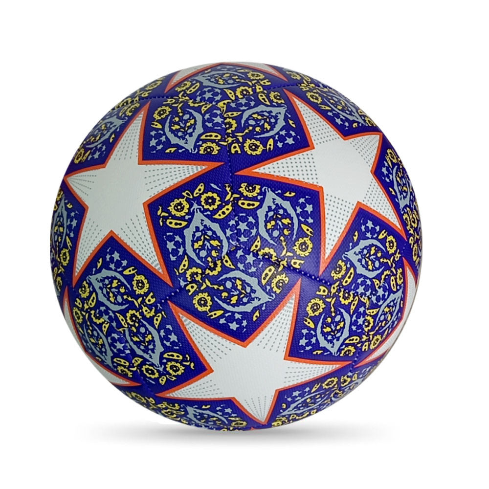 The last Aztec, Football Winding Yarn Rubber Lining Color