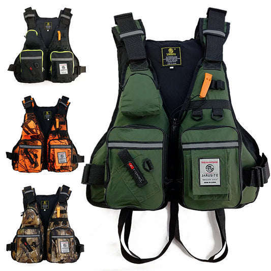 The Last Aztec, Outdoor Multifunctional Life Vest