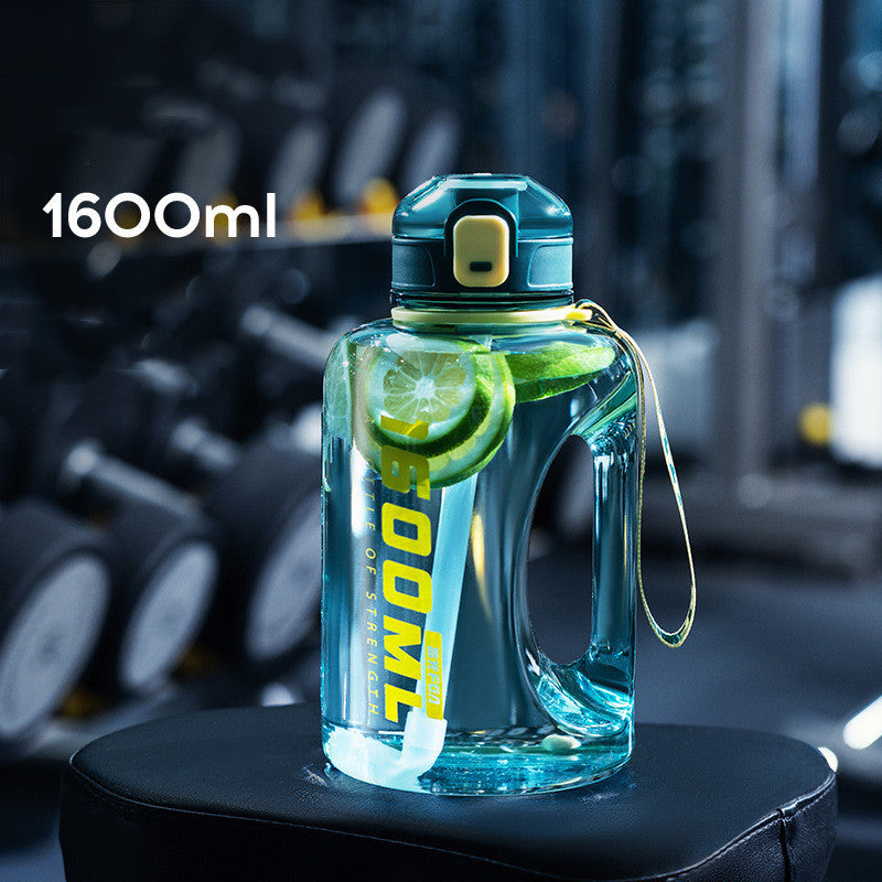 The Last Aztec, Large Capacity Sports Kettle Thermostability Bodybuilding