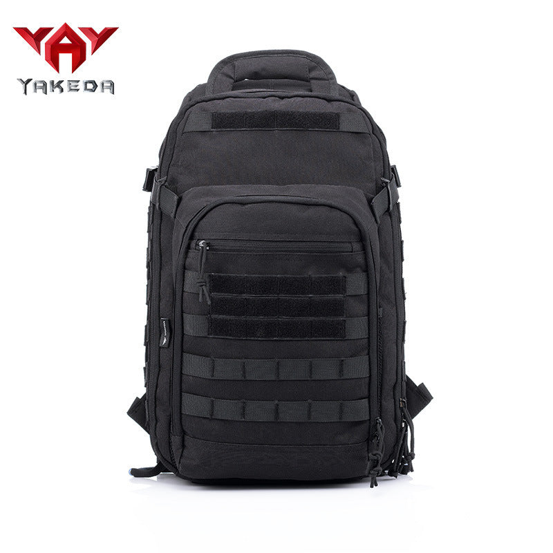 The Last Aztec, Tactical Backpack Outdoor Sports Camouflage Backpack Hiking Backpack
