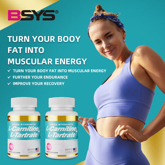 The Last Aztec, L-Carnitine L-Tartrate Capsules