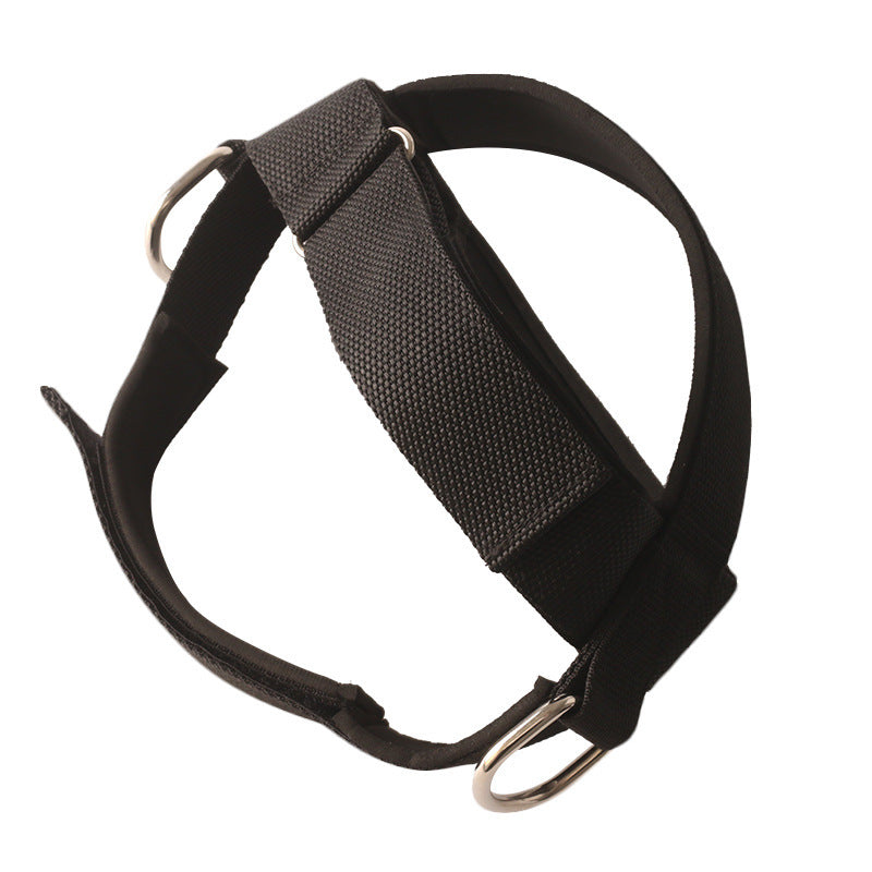 The Last Aztec, Neck Strength Exercise Equipment Weight-bearing Neck Cap