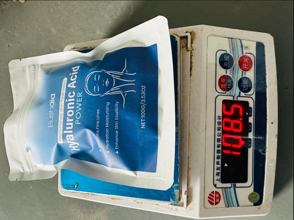 The Last Aztec, Hyaluronic Acid Protein Powder