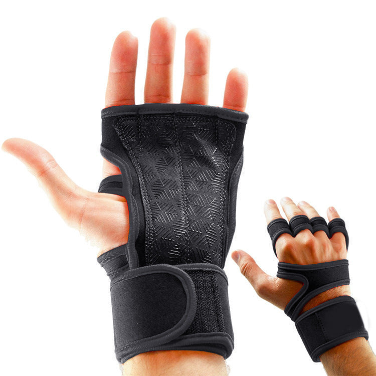 The Last Aztec, Gym Dumbbell Equipment Sports Gloves