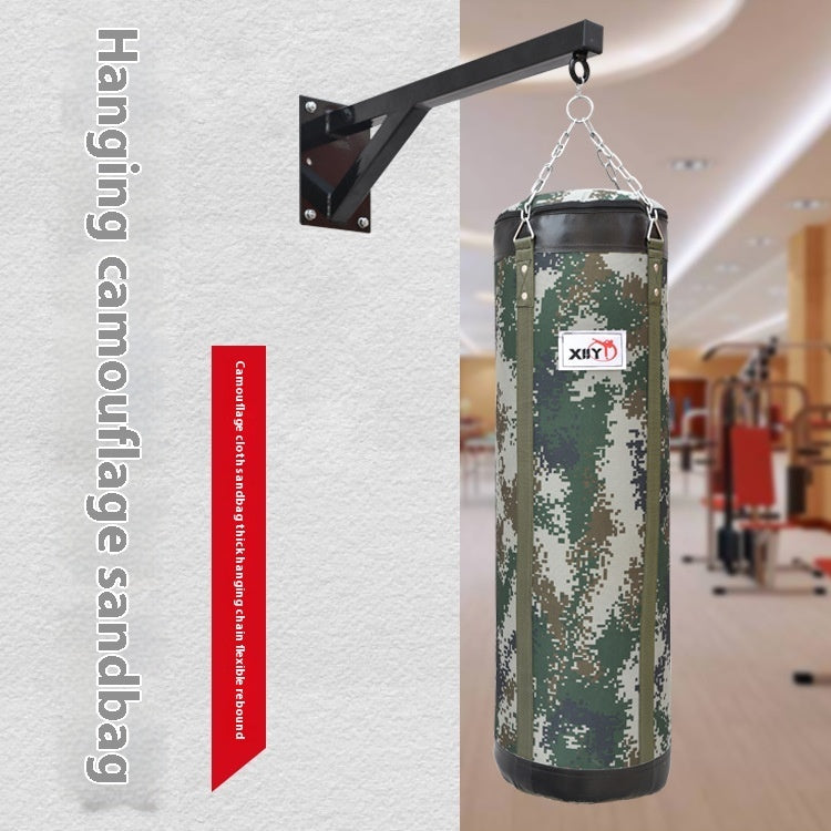 The Last Aztec, Canvas Hanging Boxing Sandbag Training Equipment