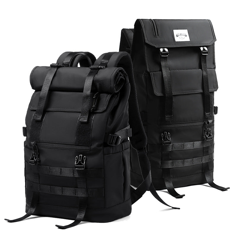 The Last Aztec, Men's Large Capacity Functional Tactical Backpack