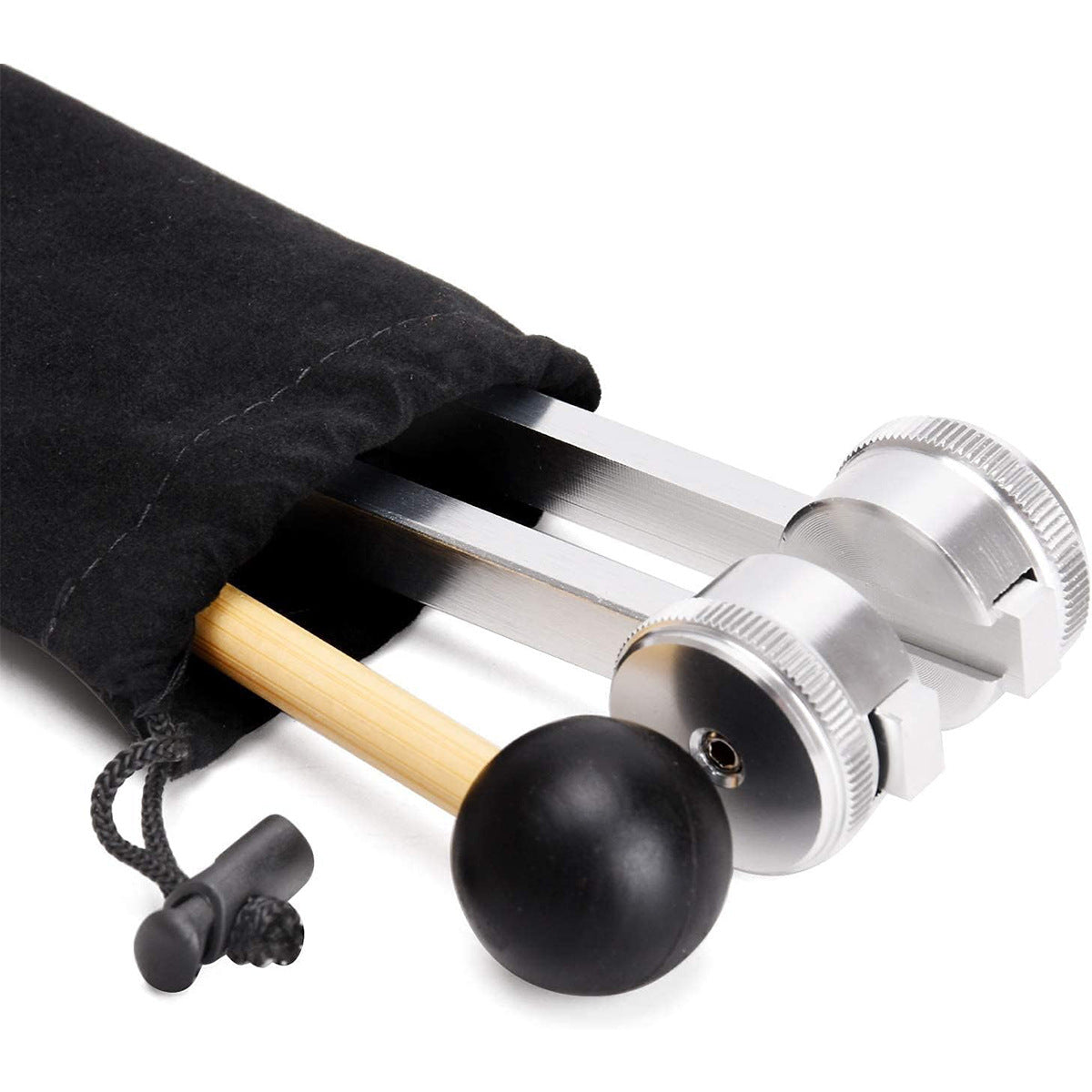 The Last Aztec, 128 Hz Tuning Fork Set Weighted Bio-Acoustic Tuning Fork For Healing Chakra,Sound Therapy,Reliever Stress